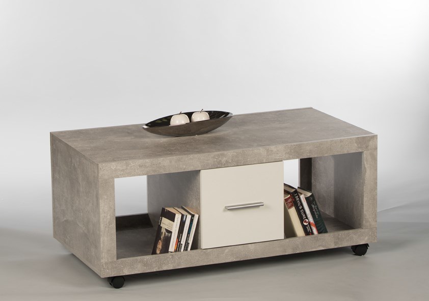 Couctisch Stone Wohnzimmertisch Tisch Wohnzimmer Stubentisch Sofatisch Stube