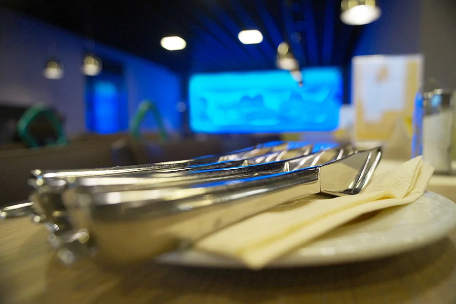 Restaurant Deck2 • Möbel Jähnichen