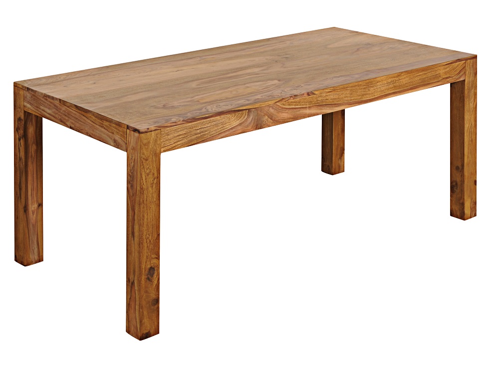 Esstisch White Mountain Sheeshamholz 178x90 cm Tisch Esszimmertisch Küchentisch