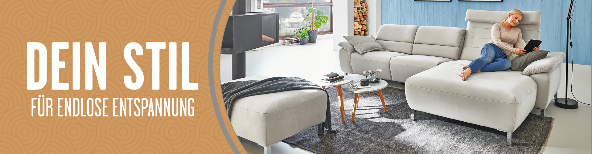 Wohnzimmer • Möbel Jähnichen