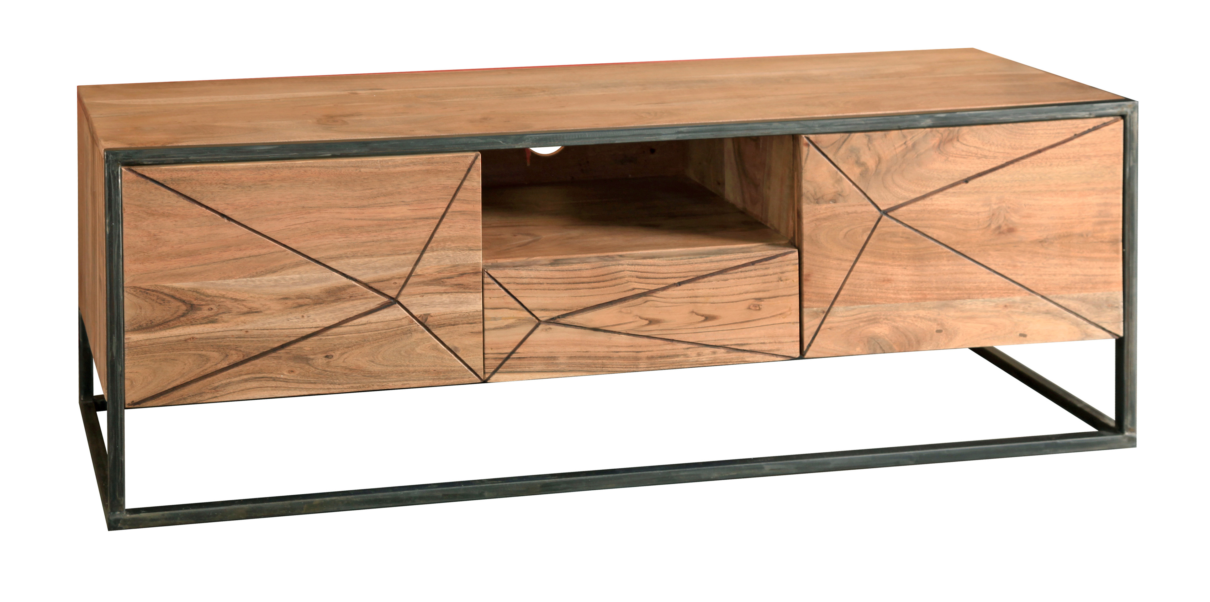 Lowboard Kite 2256-S TV-Schrank Schrank Anrichte Wohnzimmerschrank TV-Board