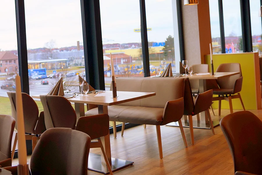 Restaurant Deck2 • Möbel Jähnichen