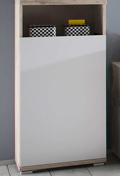 Highboard Corner Badregal Regal Sideboard Jugendzimmer Schlafzimmer Ablage