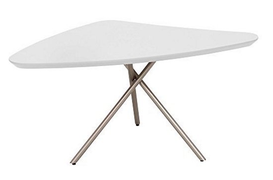 Couchtisch Coffee Weiß Beistelltisch Stubentisch Wohnzimmertisch Wohnmöbel