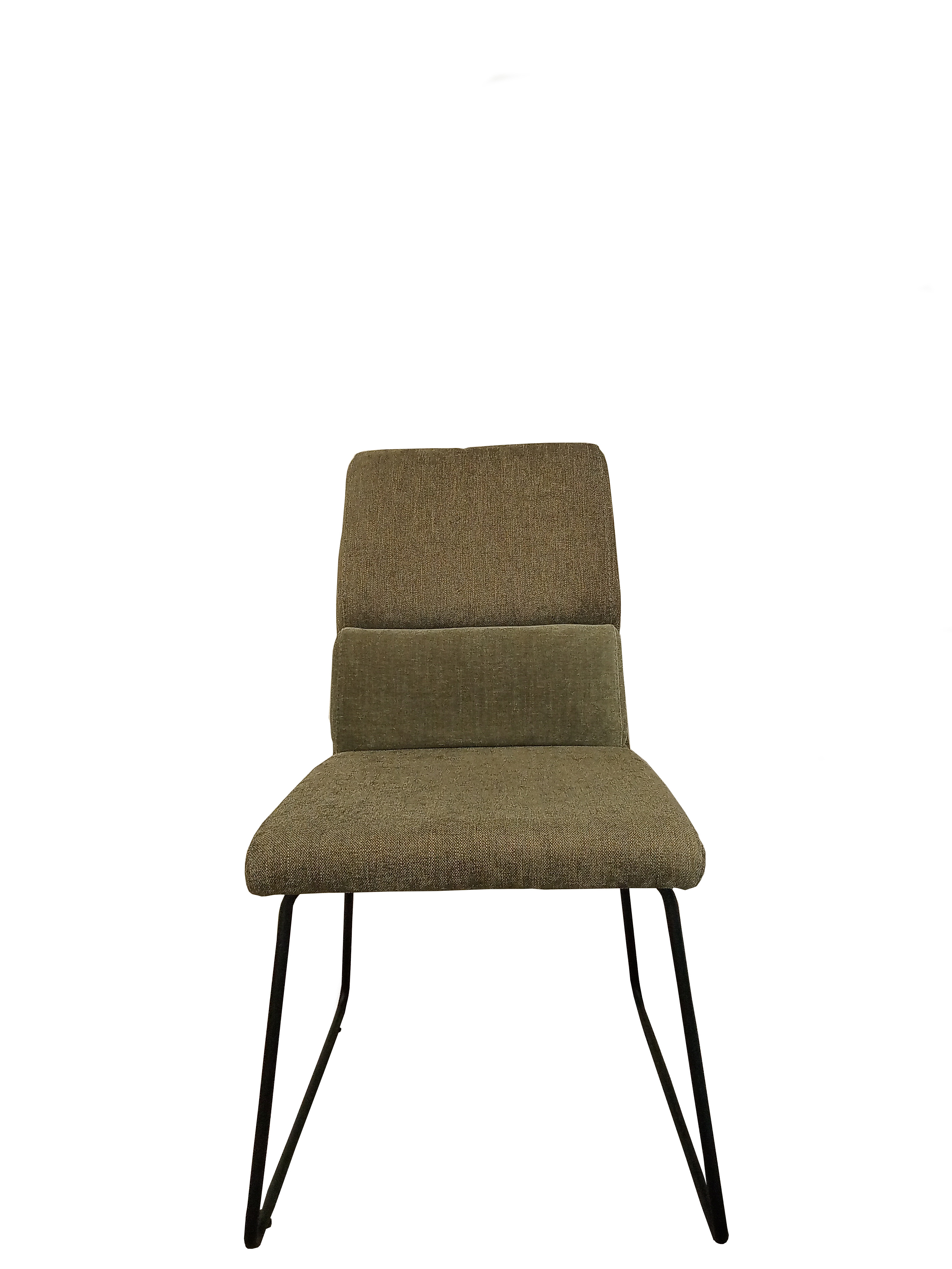 Polsterstuhl ST-0641 Waldgrün Stuhl Esszimmerstuhl Küchenstuhl Sitz Esszimmer Küche